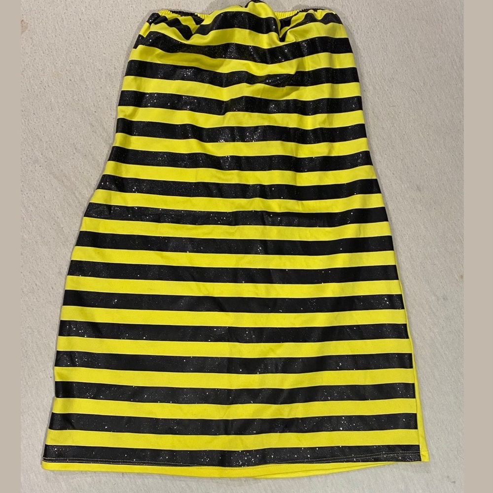 Sexy Bee Costume Dress size Small